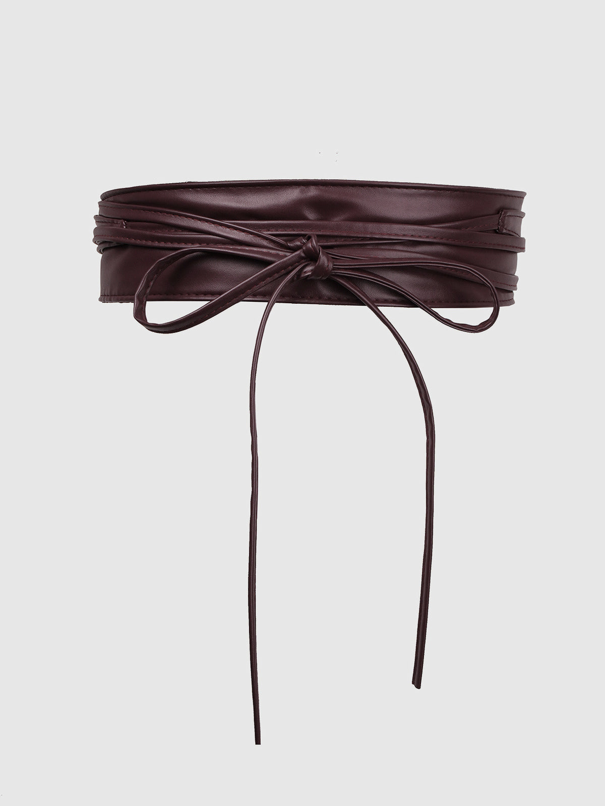 Lena | Stilvoller Bow Wide Waist Belt