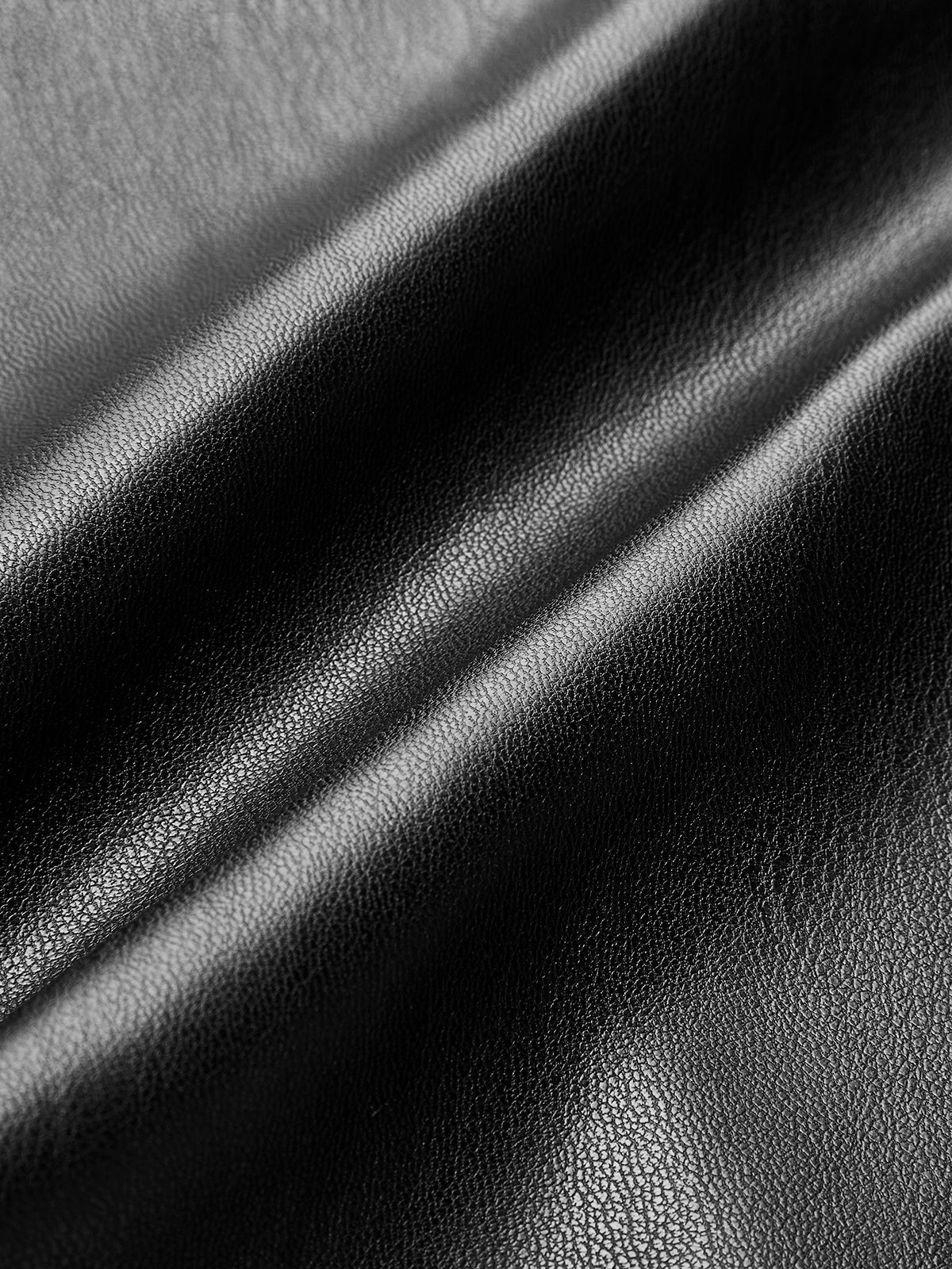 Laura | Hochtaillierte Kunstlederhose