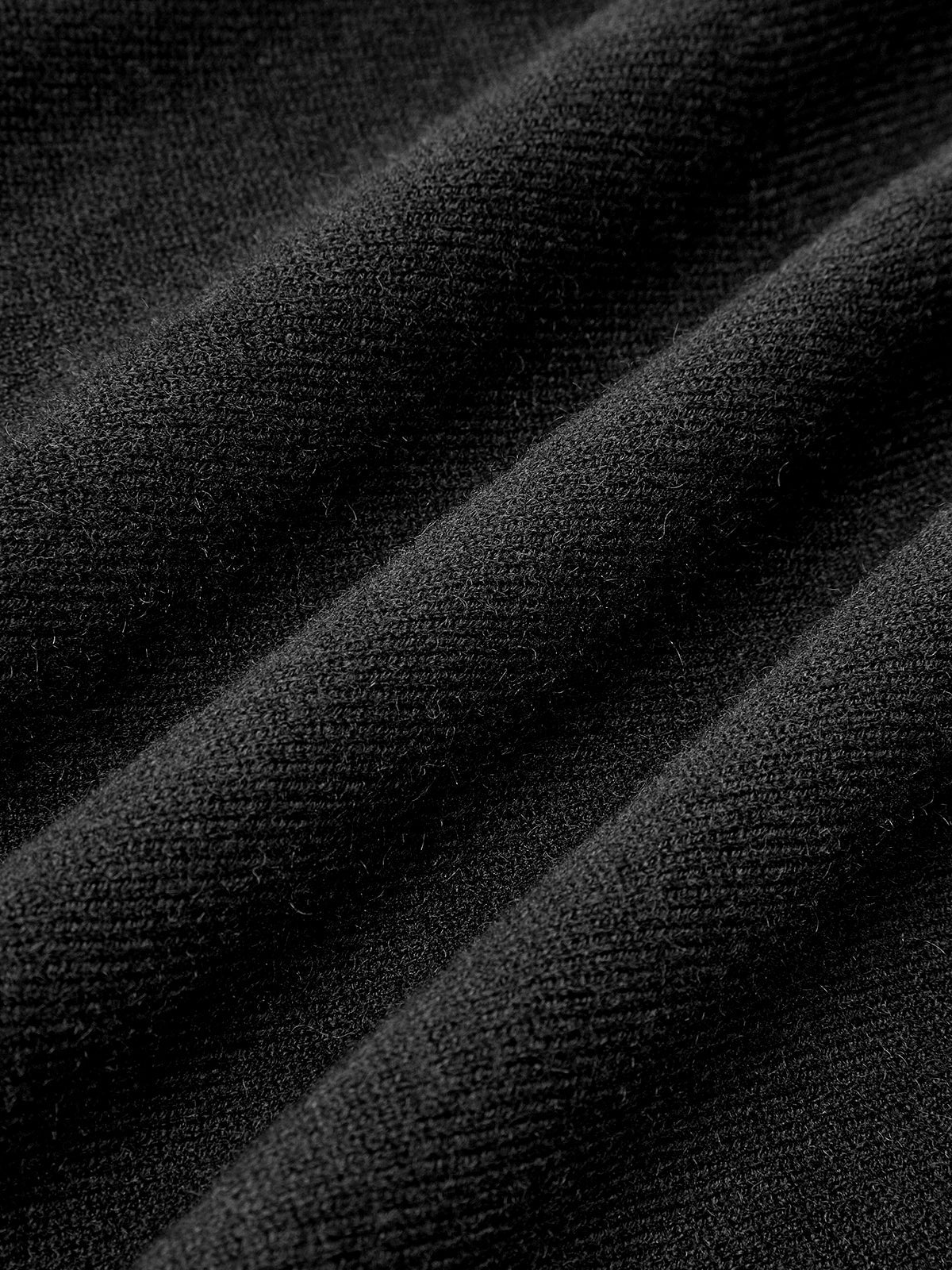 Clara | Elegantes Faltenkleid aus Strick