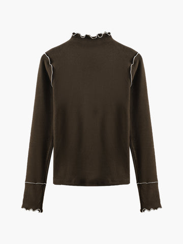 Jonas | Wave Trim Jersey Slim T-Shirt