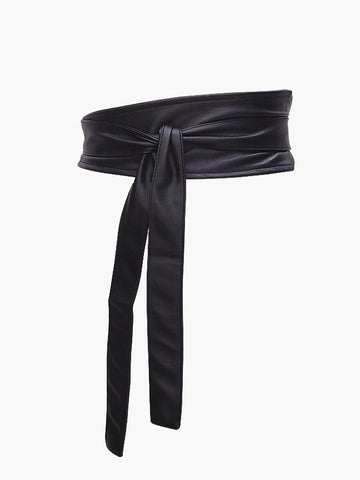 Maxime Gürtel | Minimalistischer Schnür-Gürtel