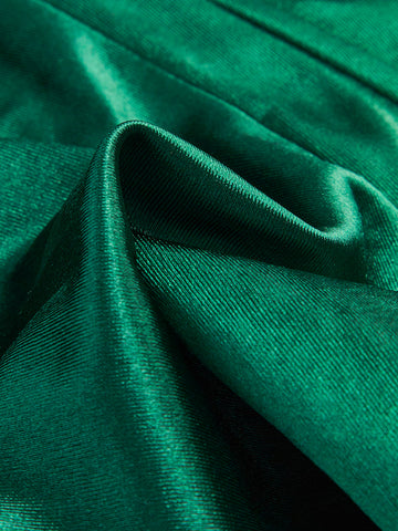 Clara | Vintage Sweetheart Satin Korsett