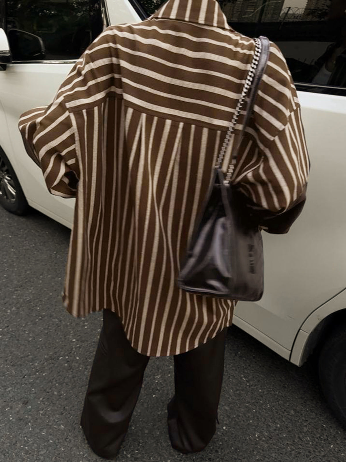 Lukas | Elegantes Polo-Shirt mit Streifenmuster