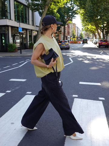 Dein persönlicher Stil | Freizeitweste Street Vest