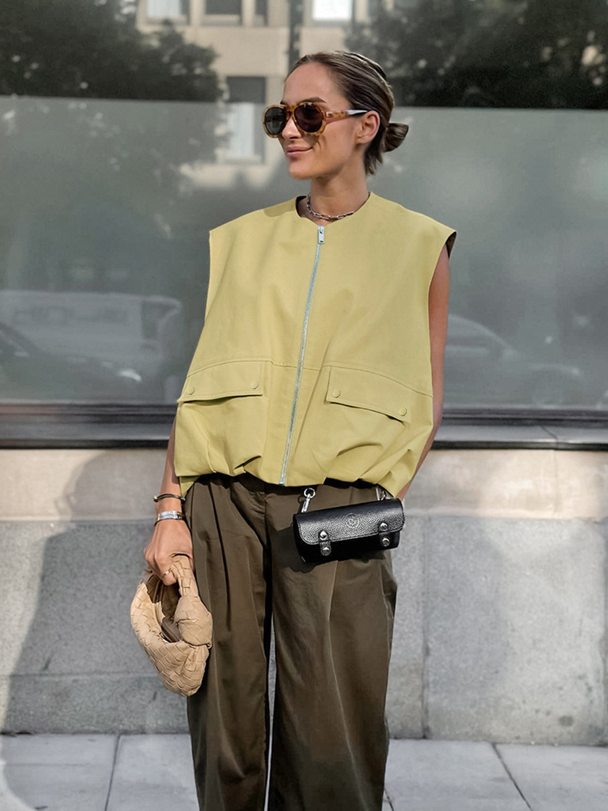 Dein persönlicher Stil | Freizeitweste Street Vest