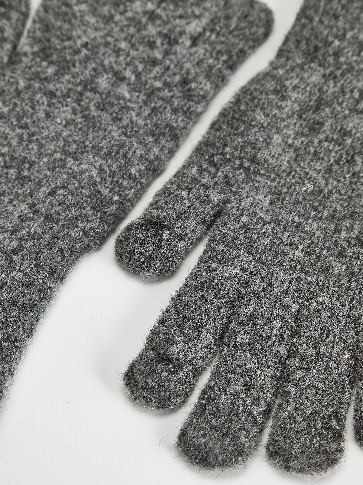 Lukas | Warme Wolle-Handschuhe