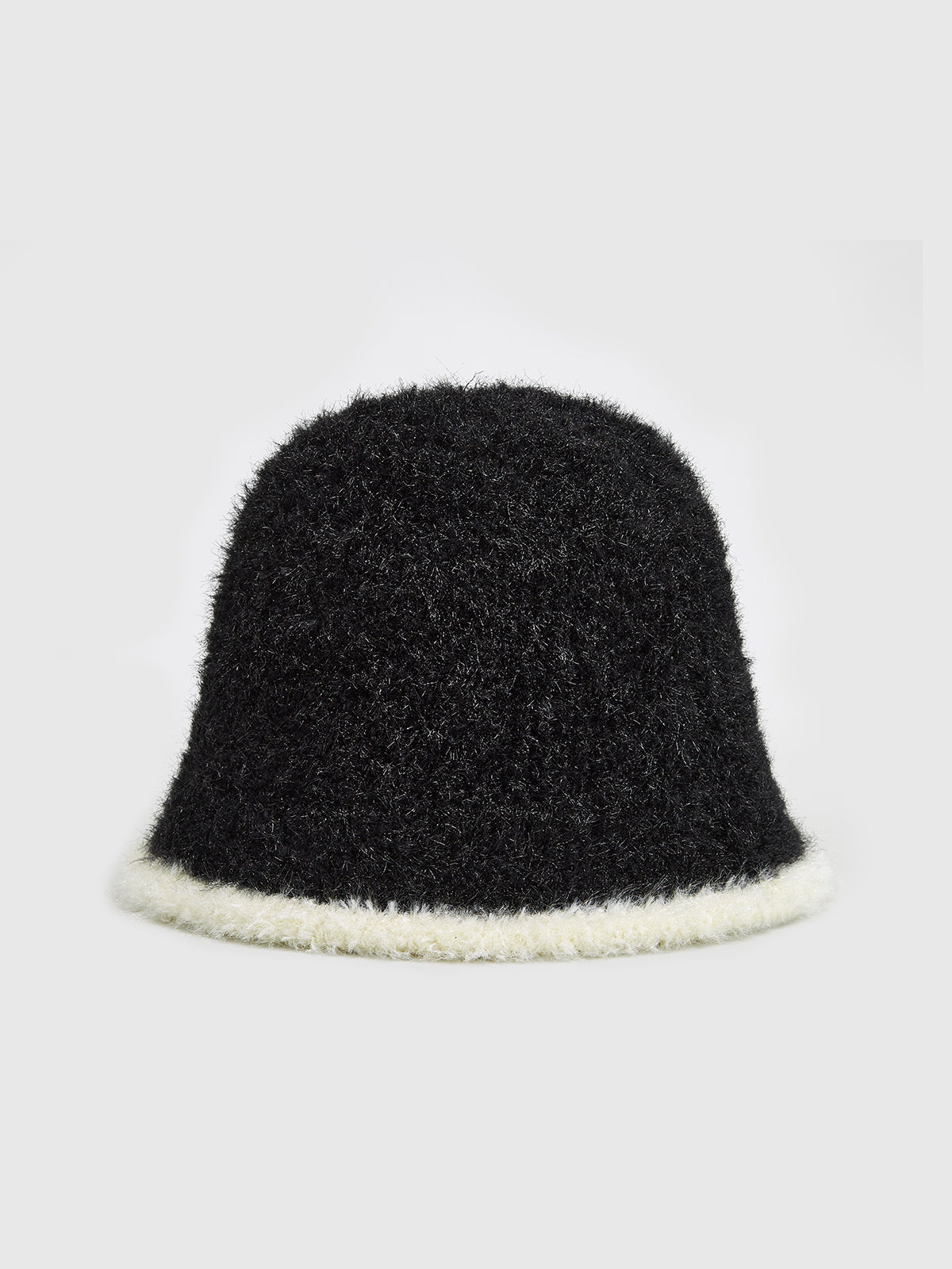 Felix | Stilvoller Plüsch Bucket Hat