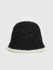 Felix | Stilvoller Plüsch Bucket Hat