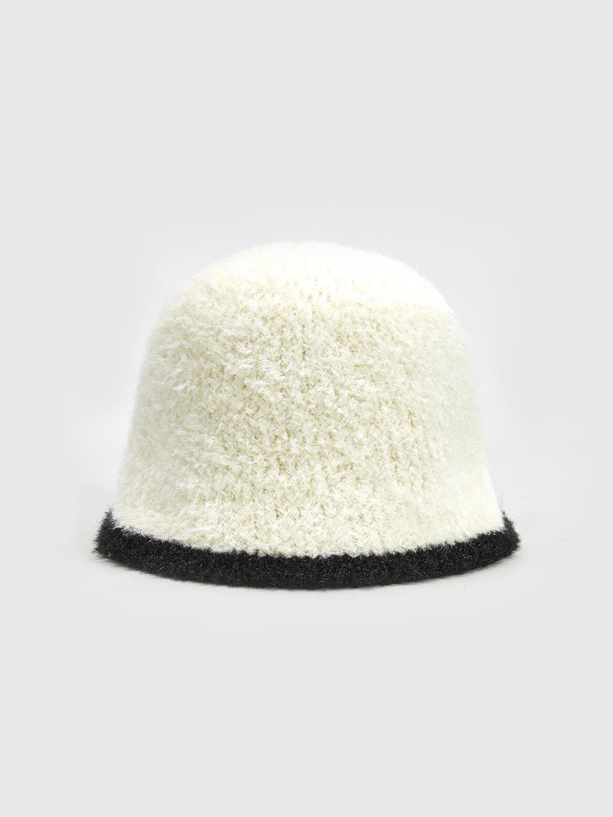 Felix | Stilvoller Plüsch Bucket Hat
