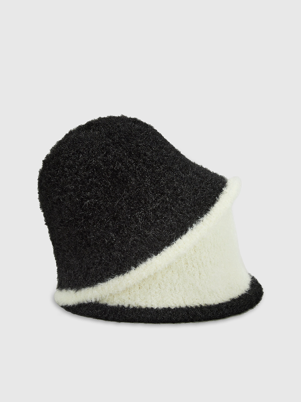 Felix | Stilvoller Plüsch Bucket Hat