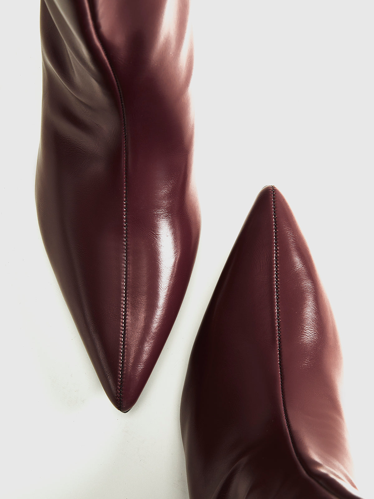 Lara | Elegante Kitten Ankle Boots
