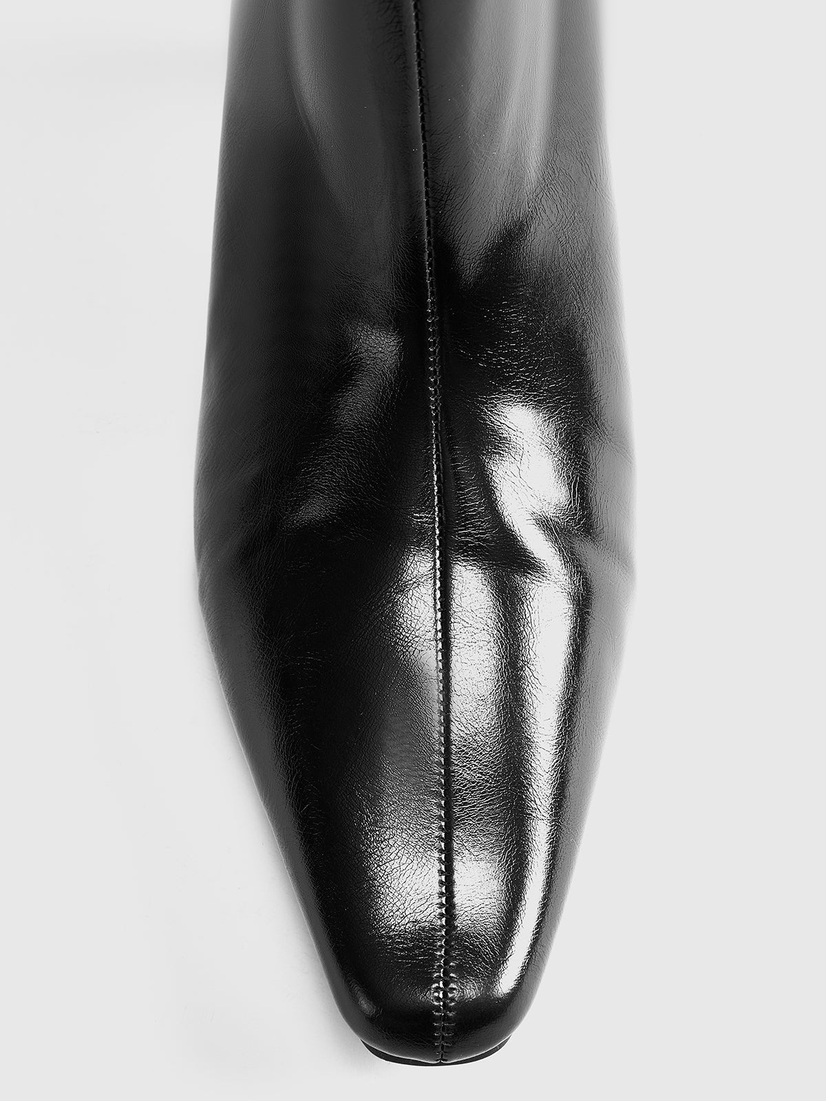 Mia | Elegante Stiefeletten mit quadratischer Zehenpartie