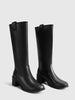 Chelsea Knight | Knielange Elegante Stiefel