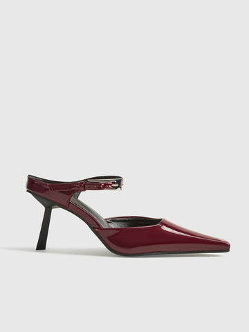 Dia | Elegante Slingback High Heel Schuhe