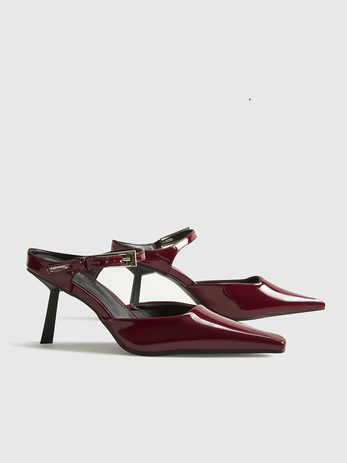 Dia | Elegante Slingback High Heel Schuhe