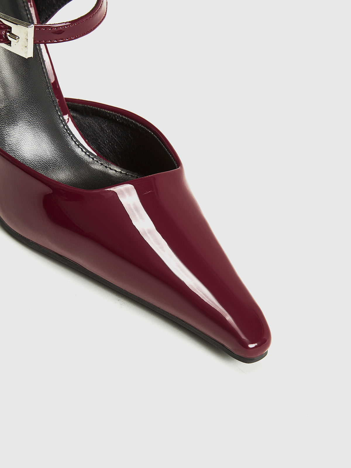 Dia | Elegante Slingback High Heel Schuhe