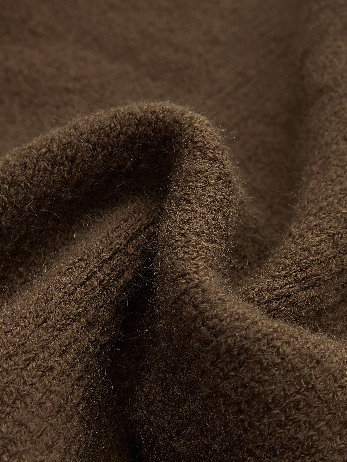 Clara | Elegantes Strickoberteil mit Lantern-Ärmeln