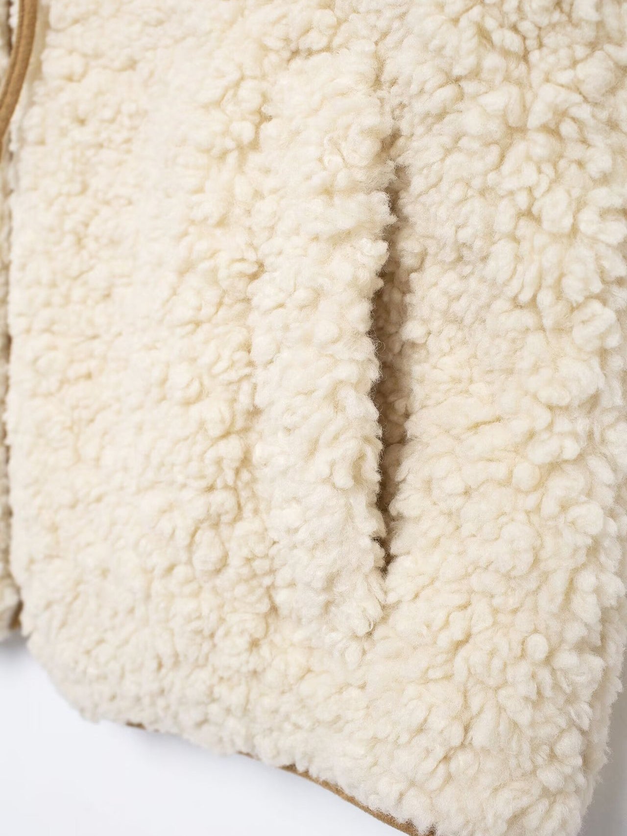 Lukas | Gemütliche Fleece-Weste