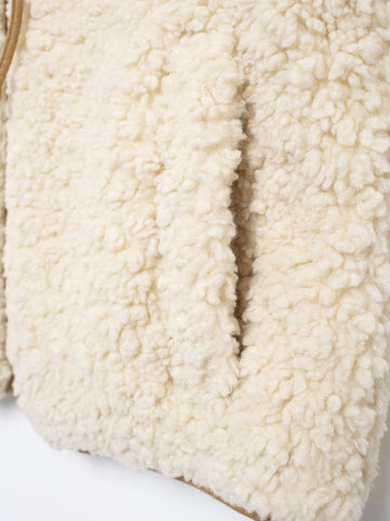 Lukas | Gemütliche Fleece-Weste