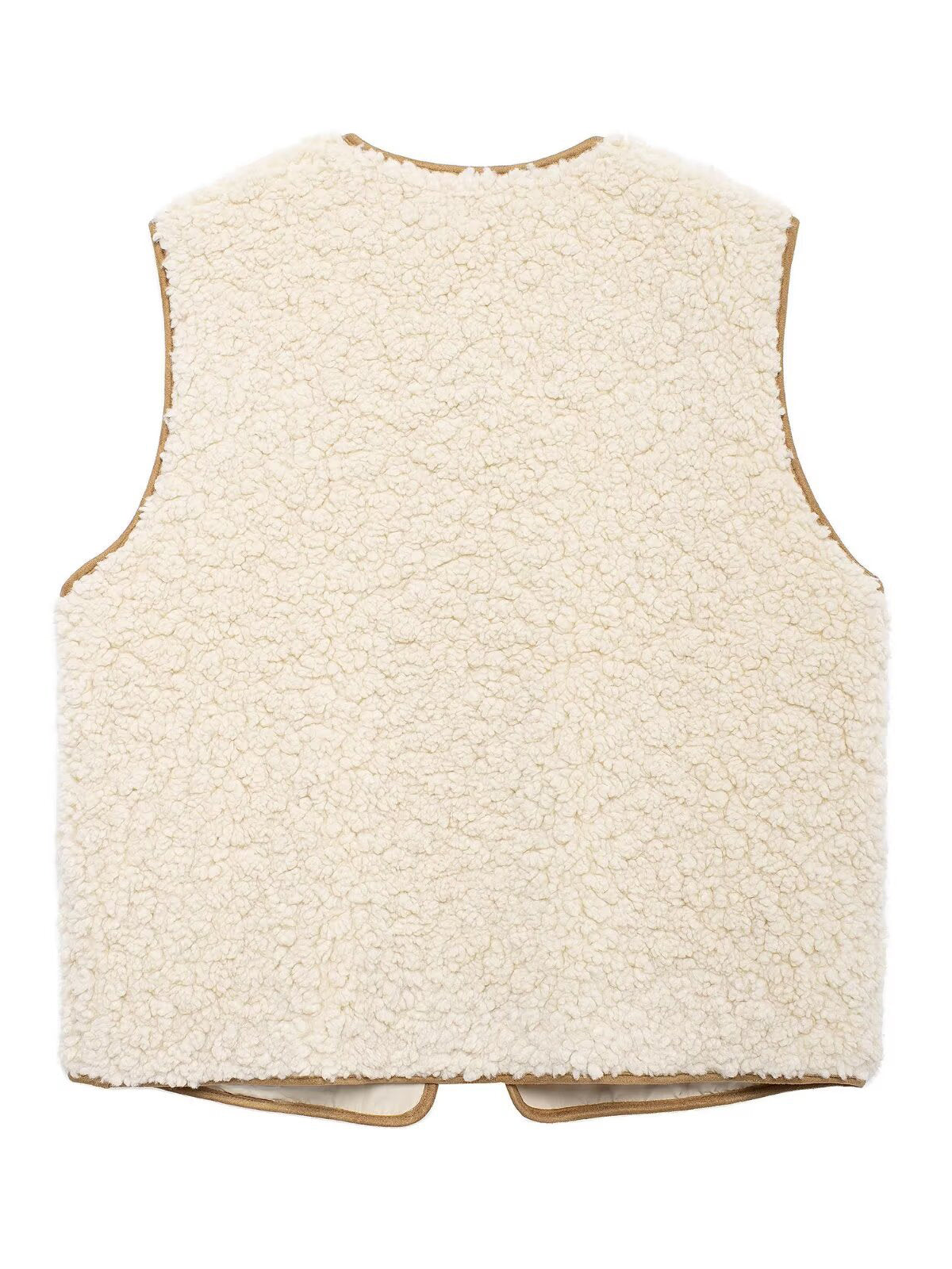 Lukas | Gemütliche Fleece-Weste