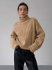 Lars | Eleganter Rollkragenpullover