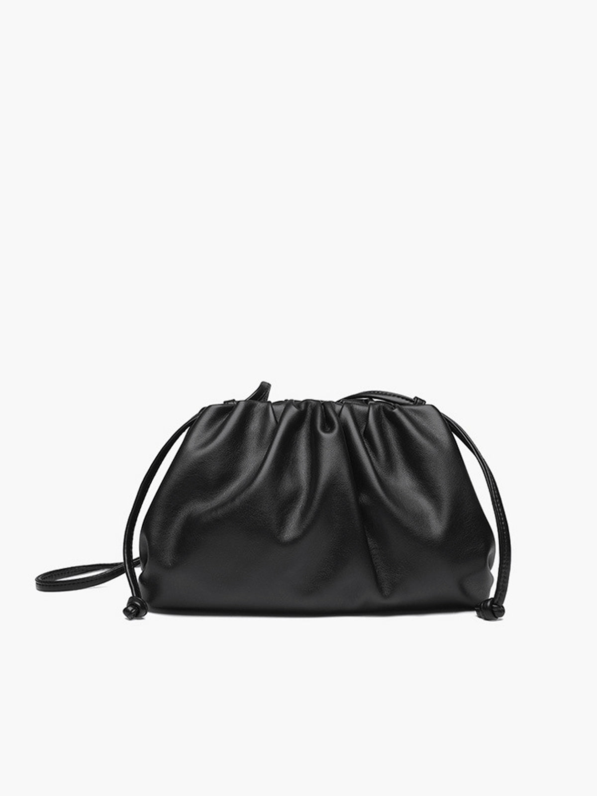 Clara | Elegante Clutch mit Kordelzug