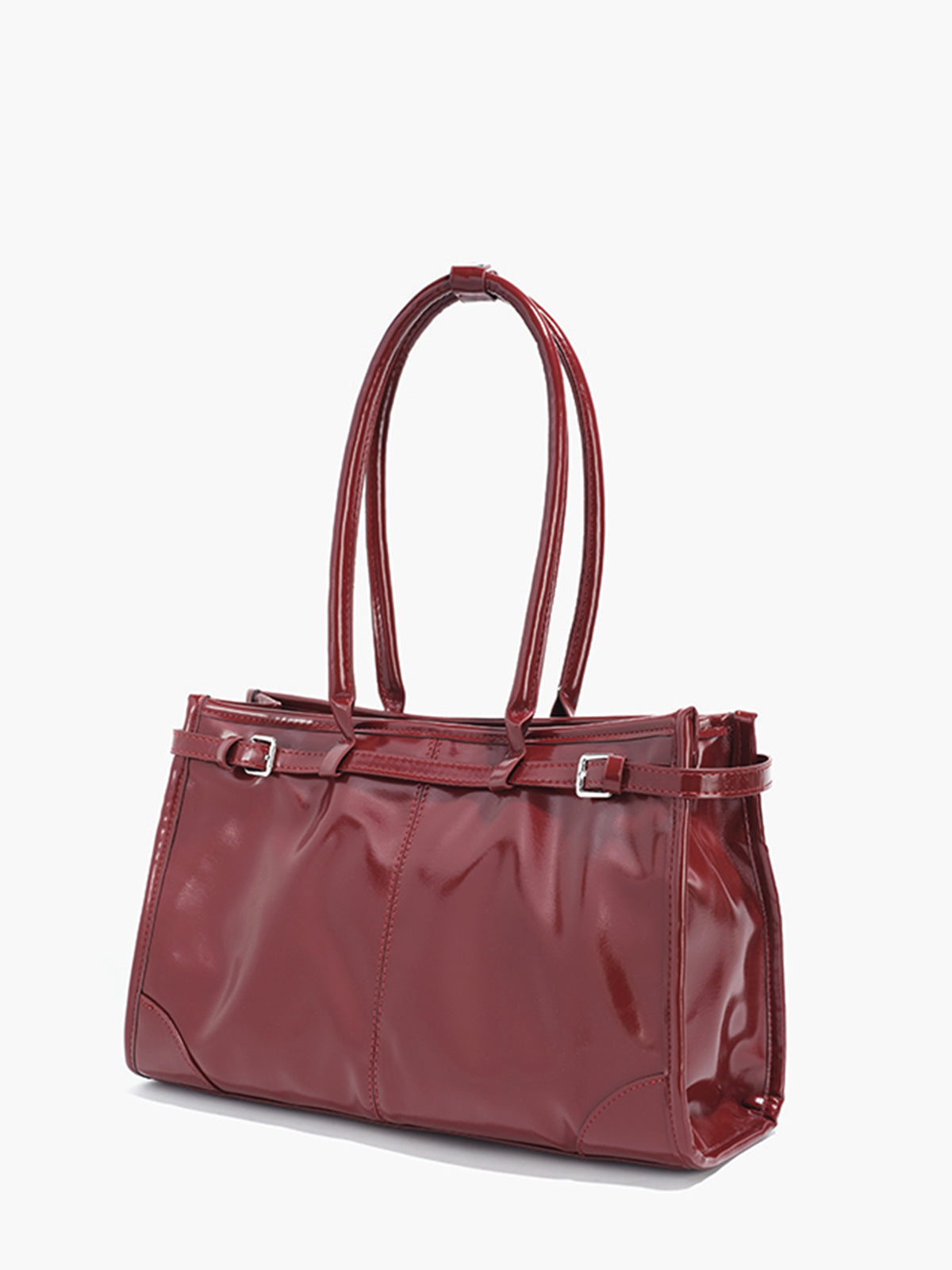 Clara | Minimalistische Tragetasche mit Griff