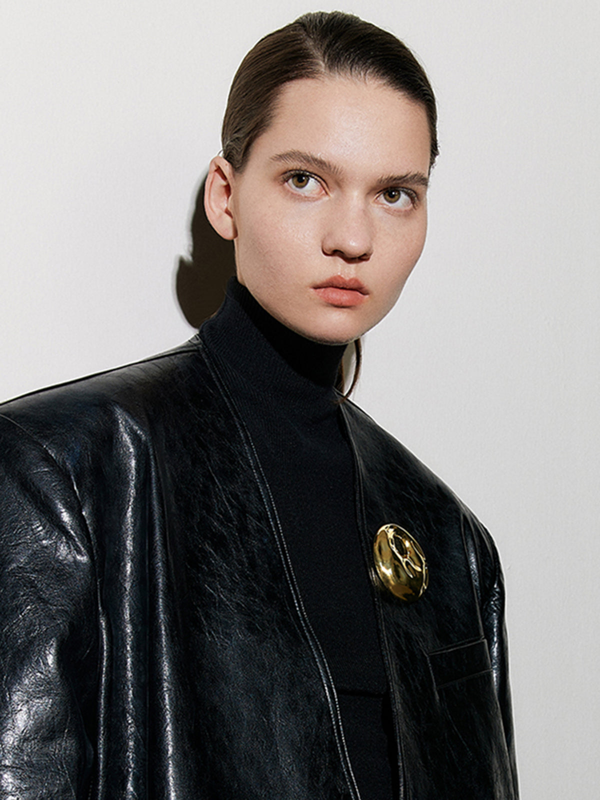 Lukas | Potholes Hoop Brosche