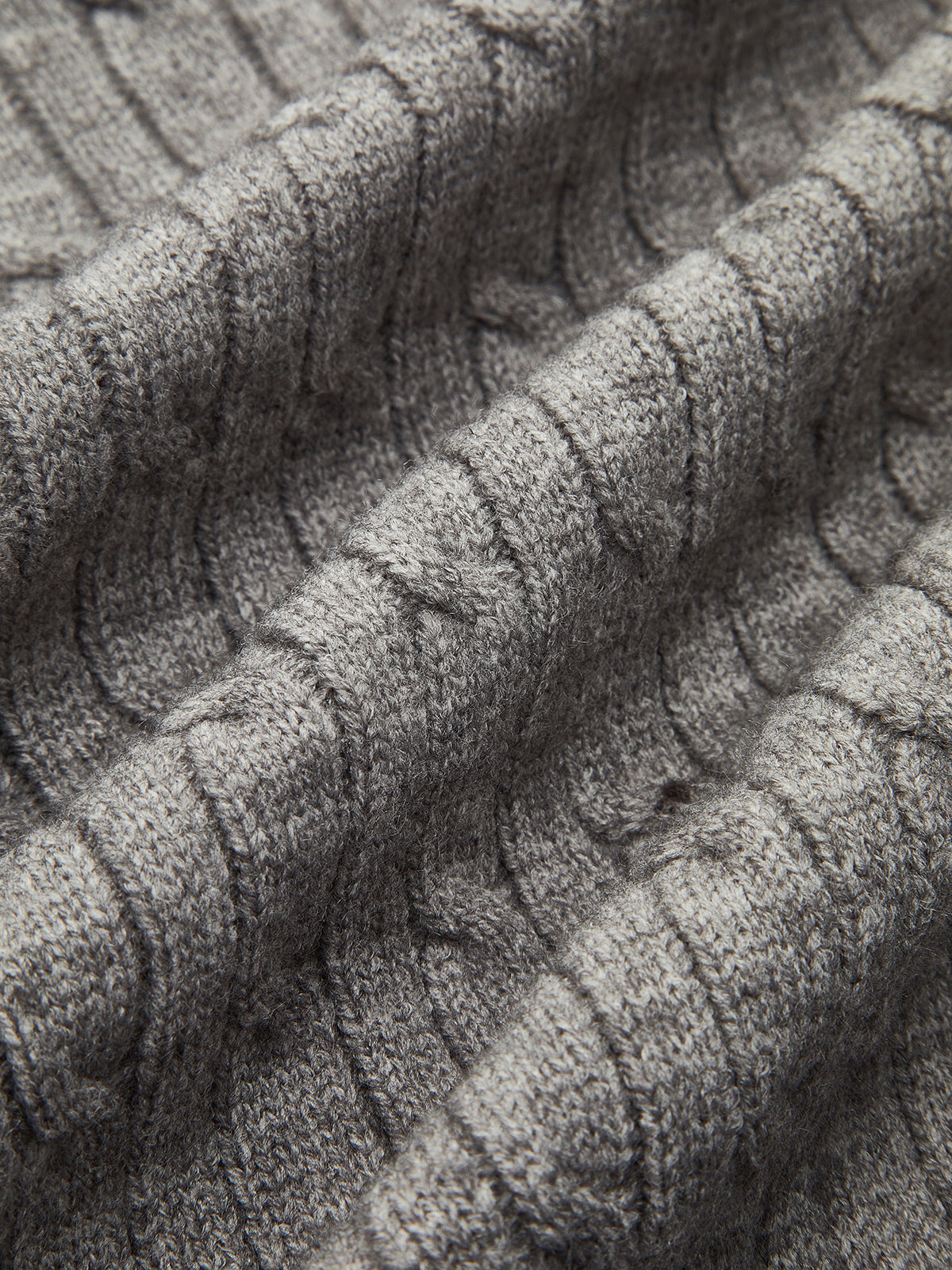 Leo | 2-in-1 Knittertop mit Knöpfen