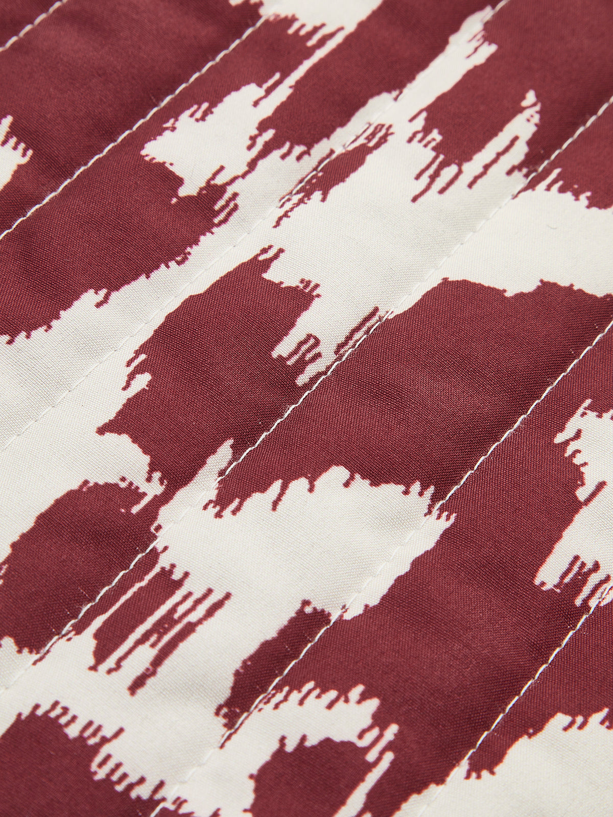 Mia | Minimalistische Weste mit Druck