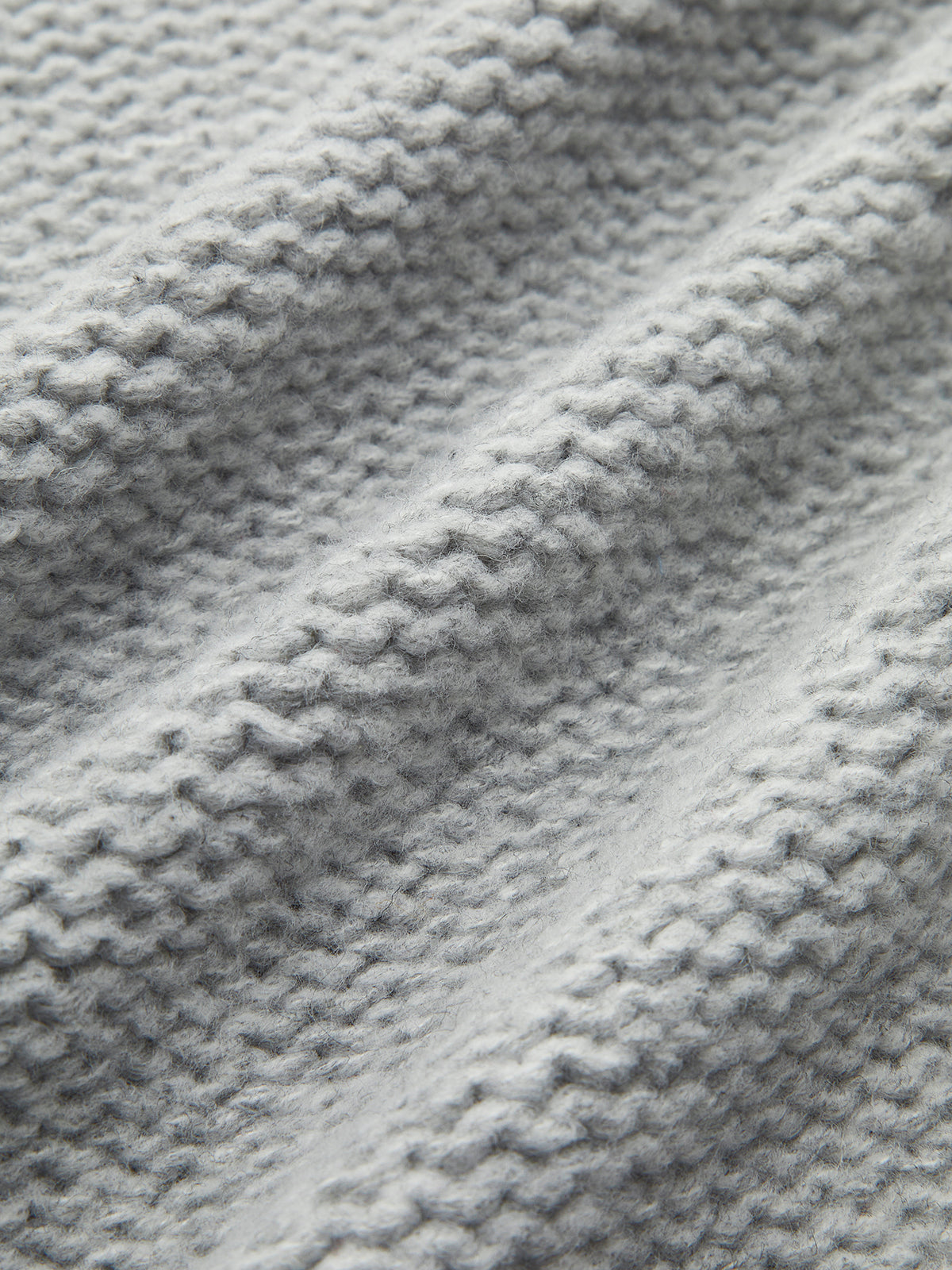 Anna | Romantisches Stricktop mit Schleife
