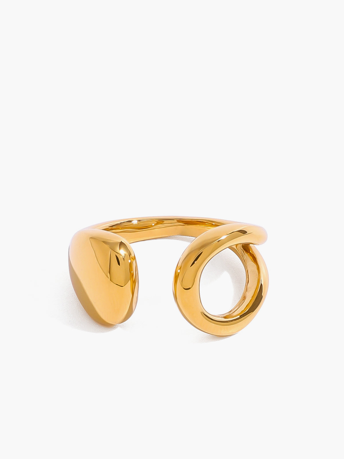 Felix | Cutout Offener Ring