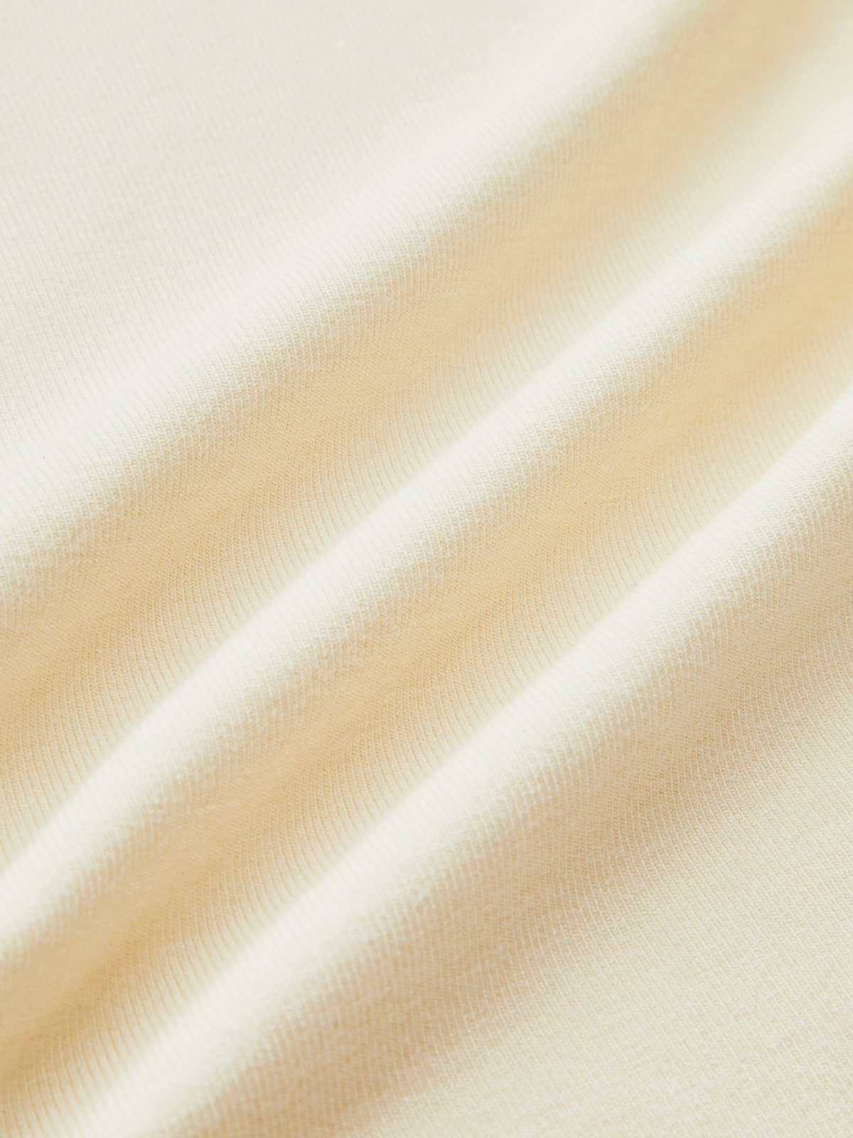 Maxine | Jersey-Shirt mit Wellenpaspelierung