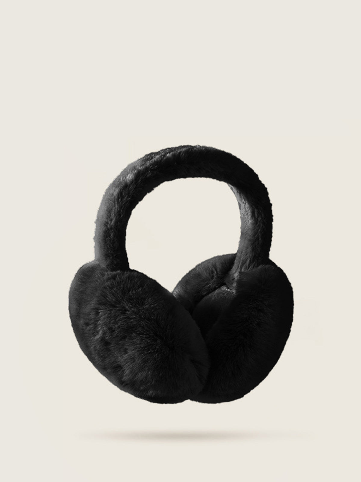 Lisa | Kuschelige Ohrenschützer aus Kunstfell