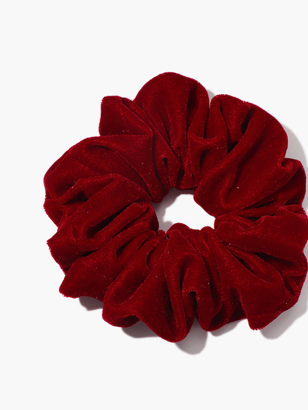 Paul | Samt-Pig-Darm-Haarband