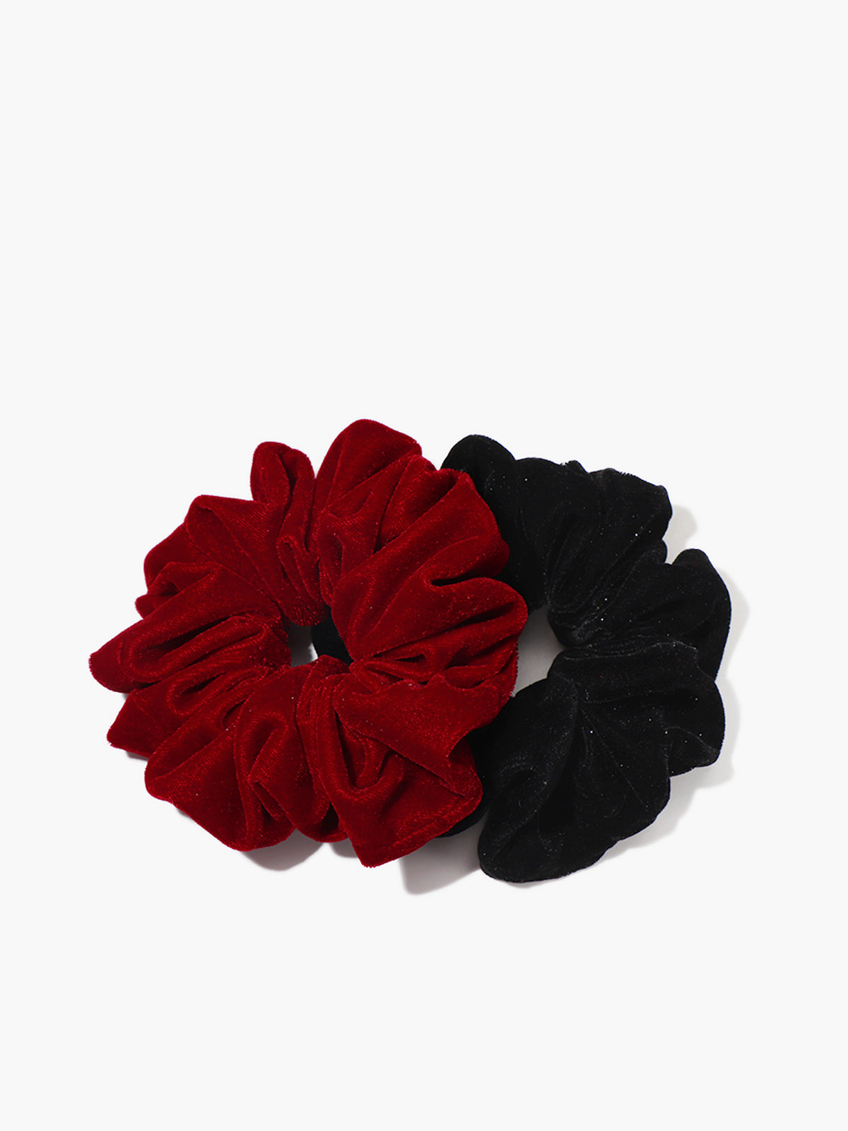 Paul | Samt-Pig-Darm-Haarband