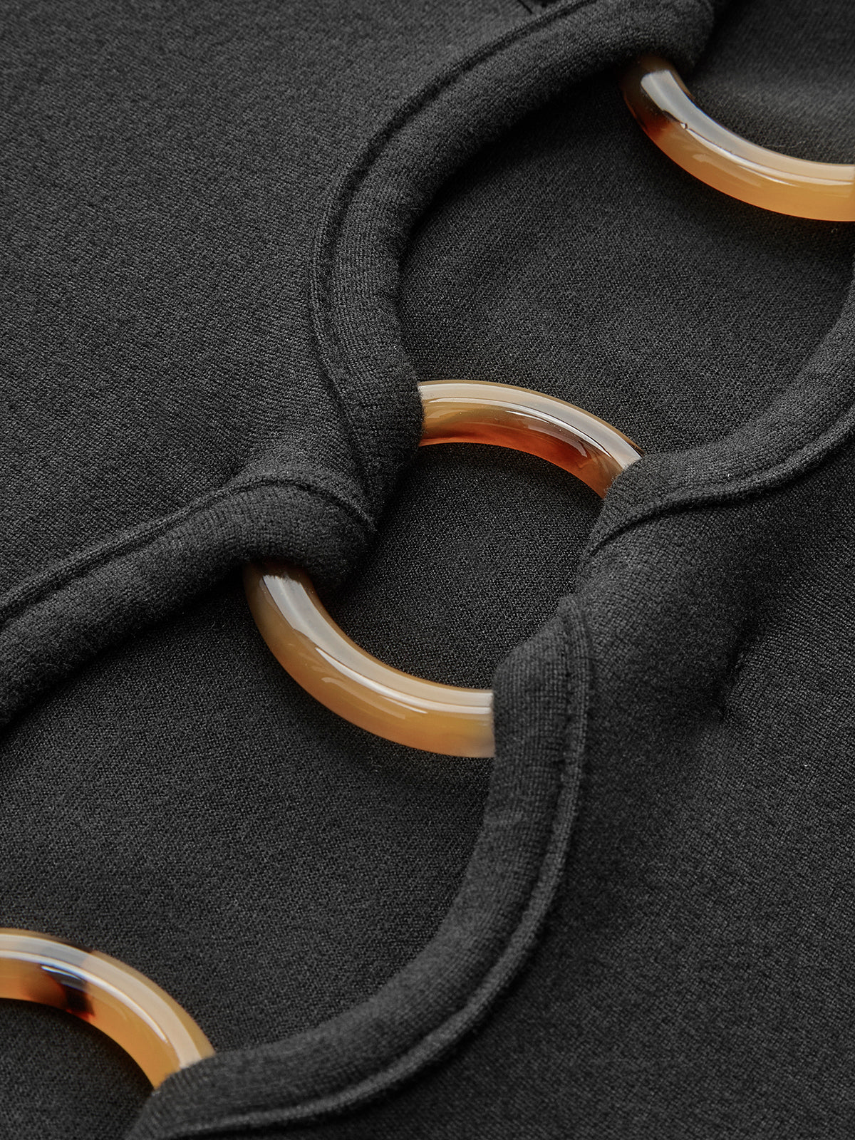 Clara | Verführerisches Cutout-Jersey-Kleid