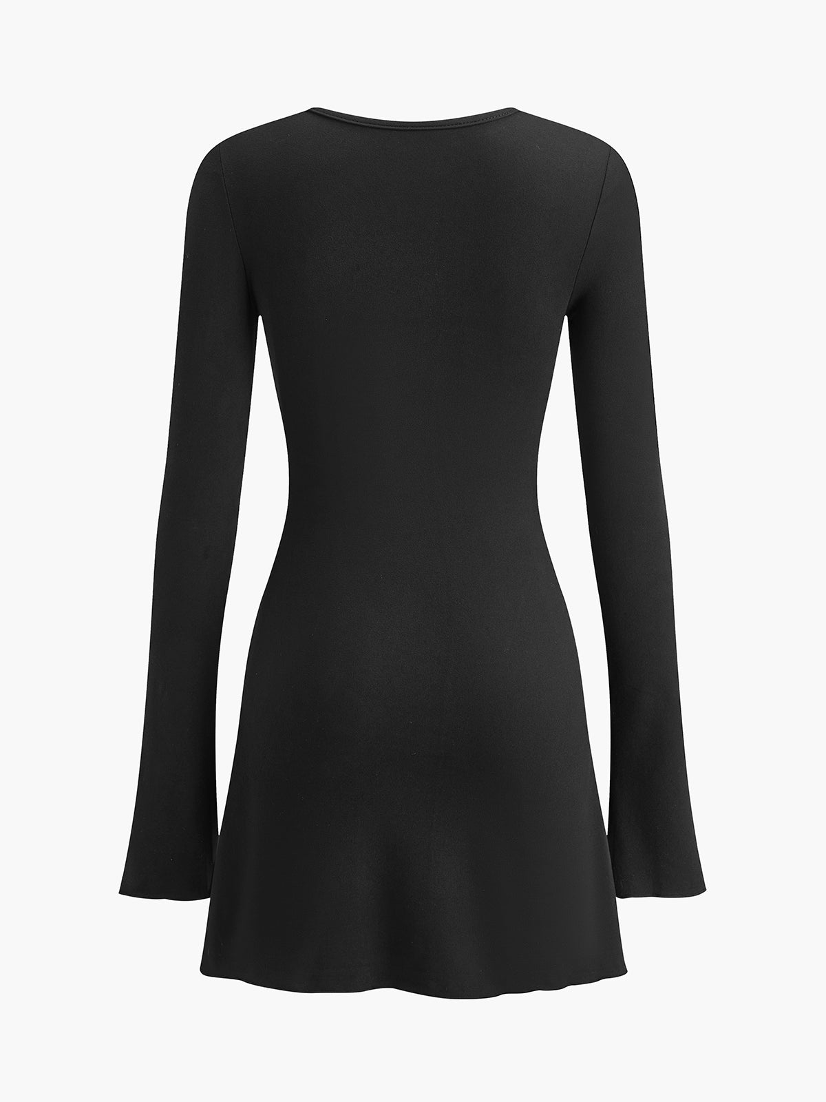 Clara | Verführerisches Cutout-Jersey-Kleid