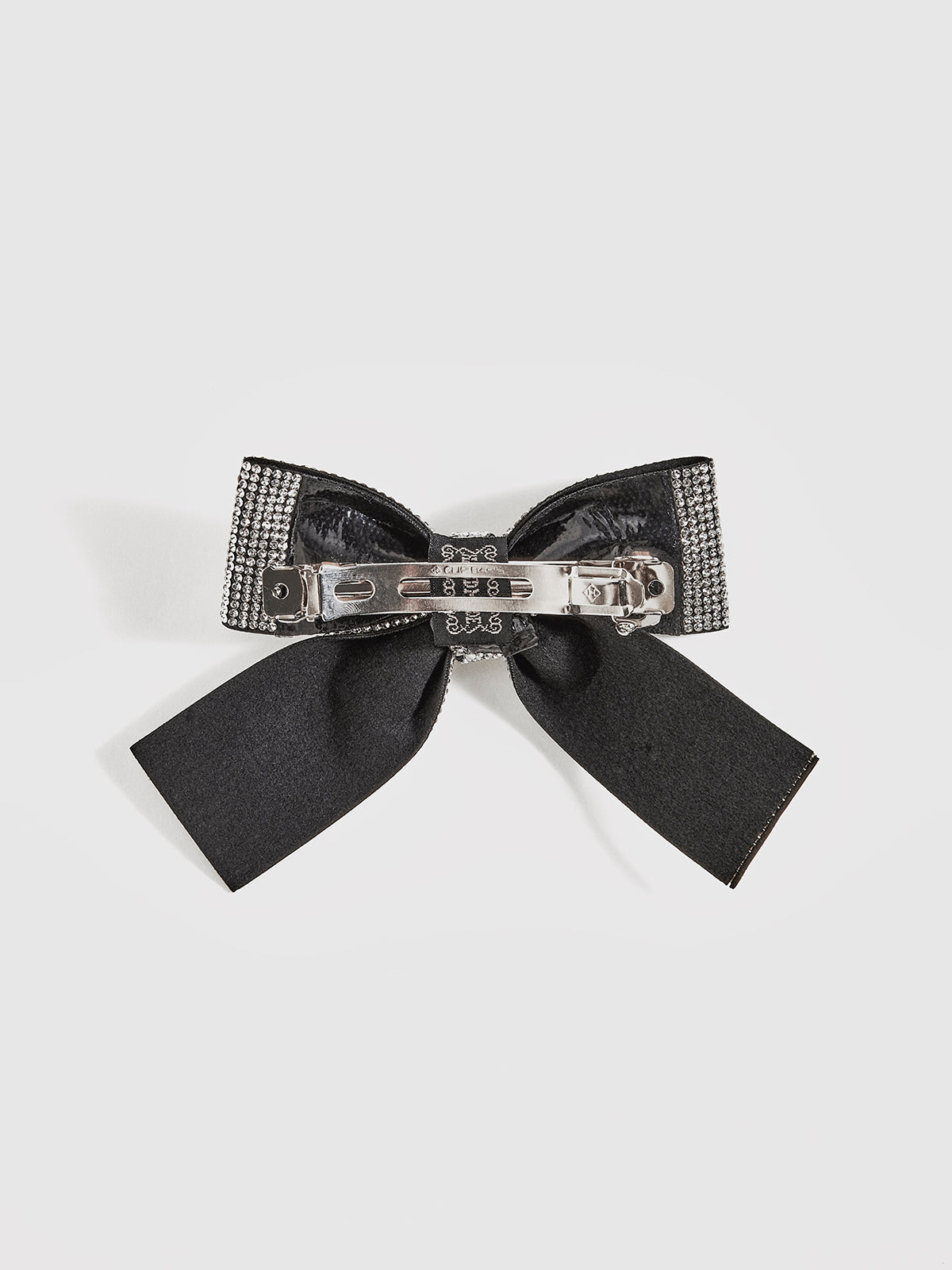 Emilia | Funkelnde Strass Haarklammer