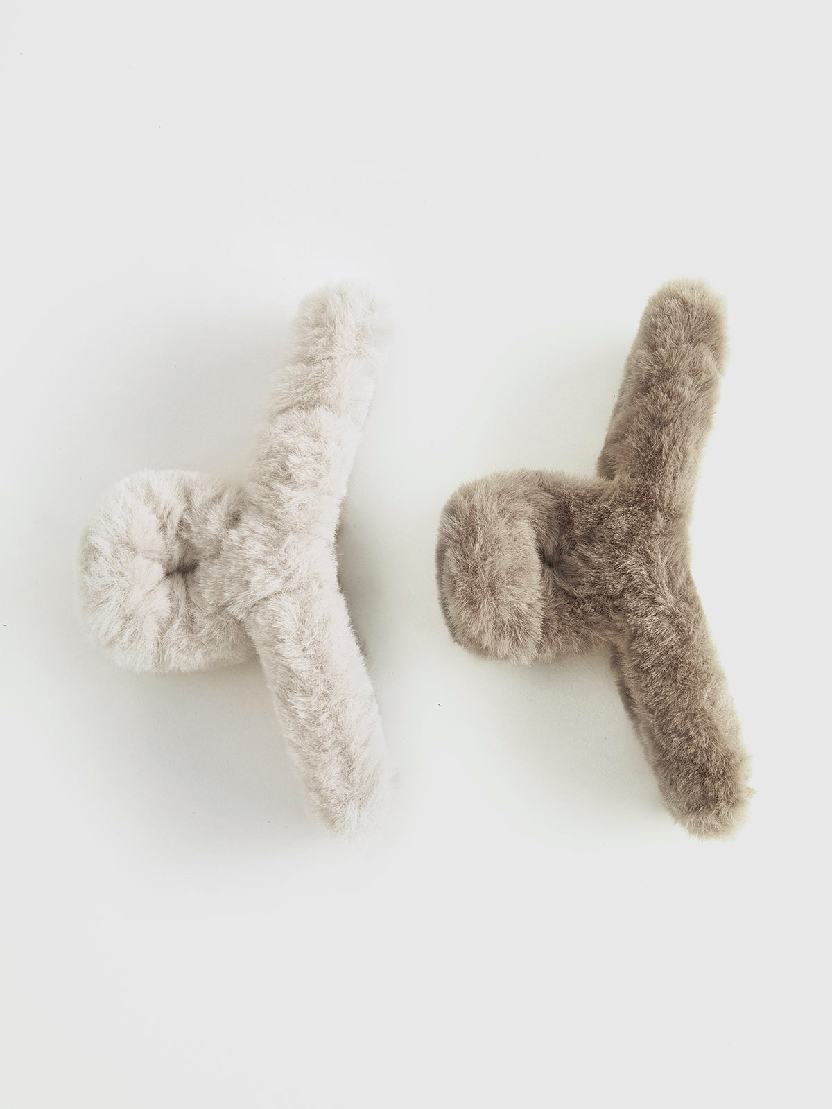 Klara | Fuzzy Haarspange