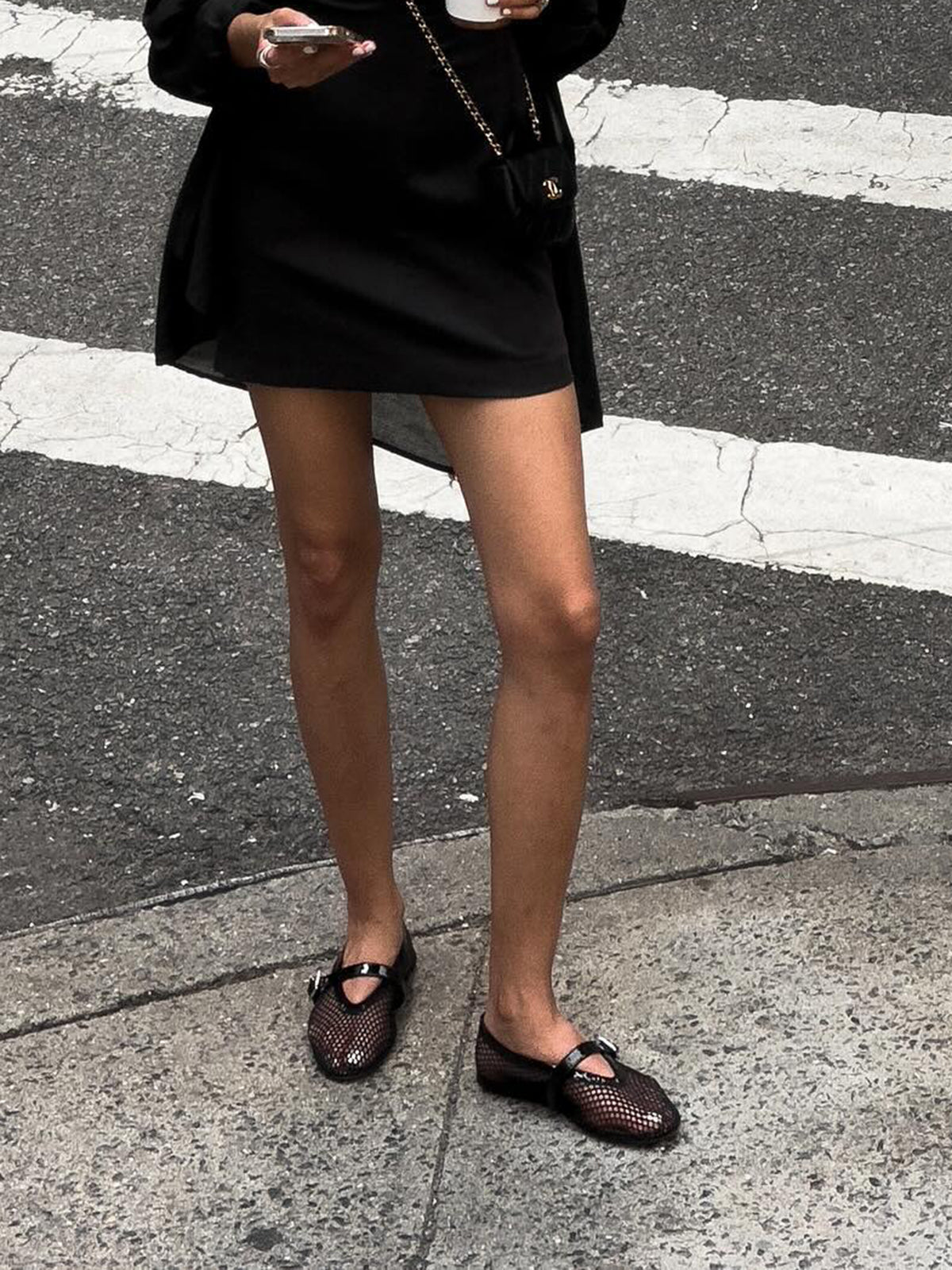 Leonie | Elegante Ballerinas aus Schafsleder