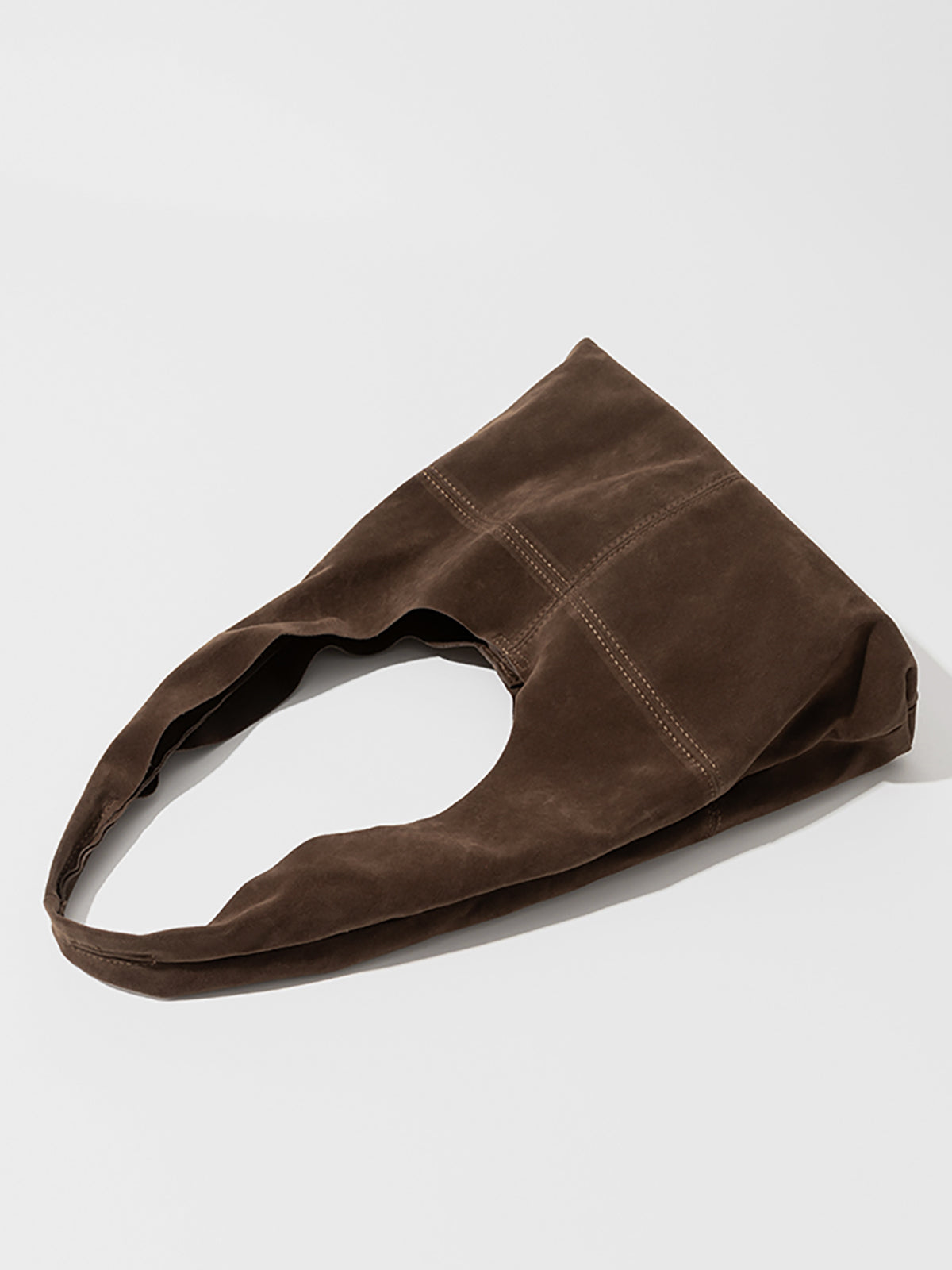 Clara | Hobo-Tasche mit Knopfverschluss
