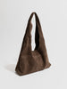 Clara | Hobo-Tasche mit Knopfverschluss
