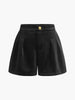 Daria | Elegante Velours Shorts