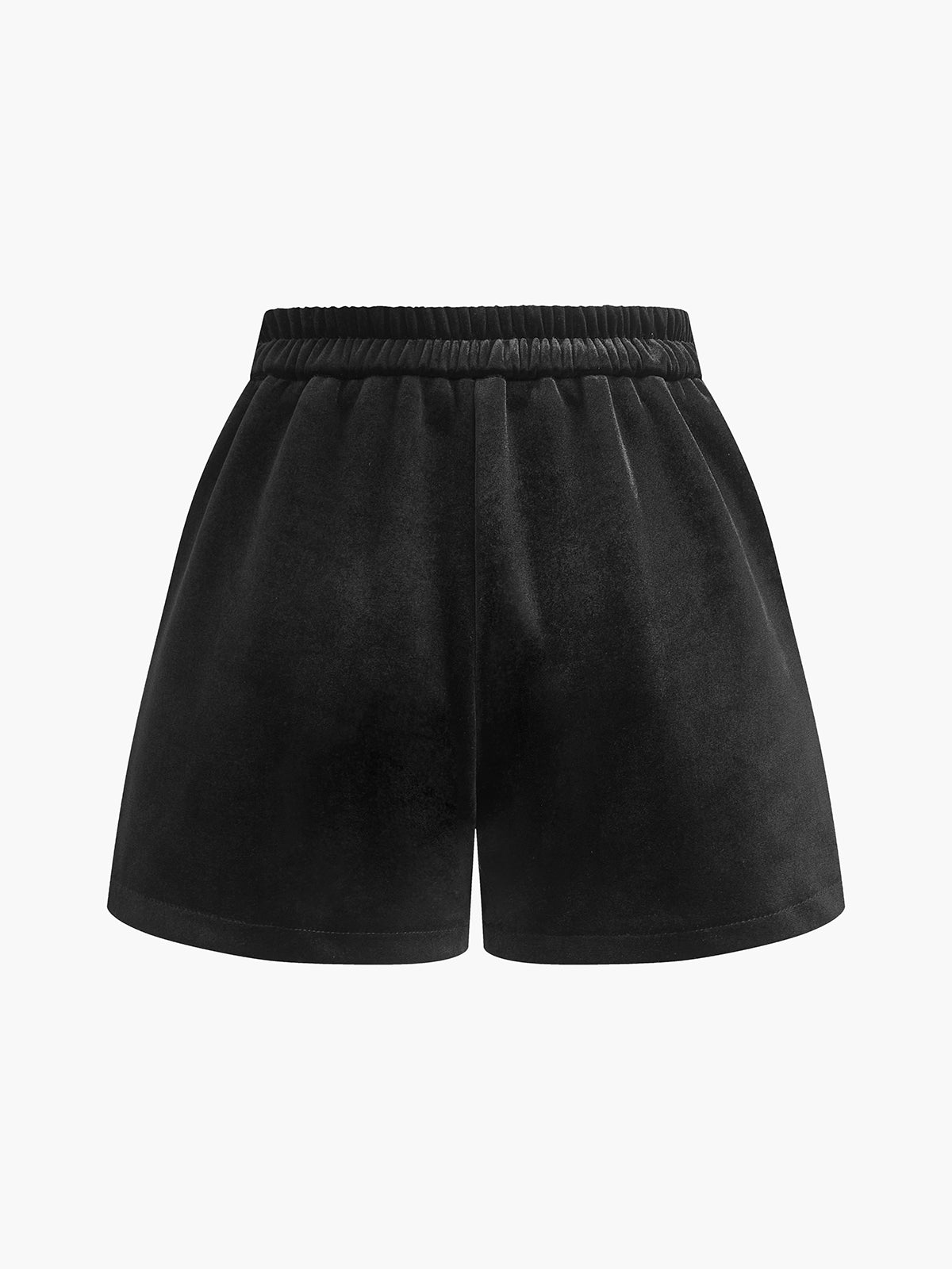 Daria | Elegante Velours Shorts