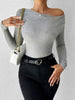 Clara | Asymmetrisches High Stretch Top