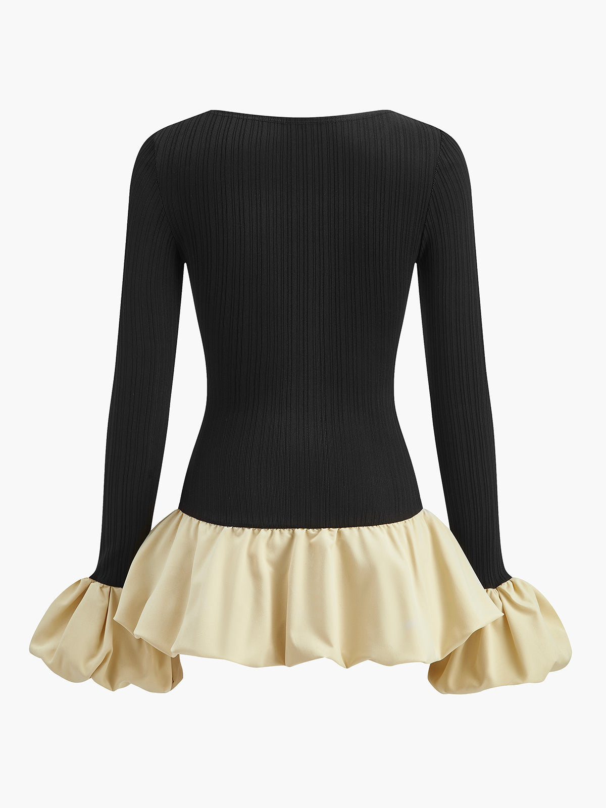 Amelie | Bezauberndes Kurzes Kleid mit Knopftaillierung