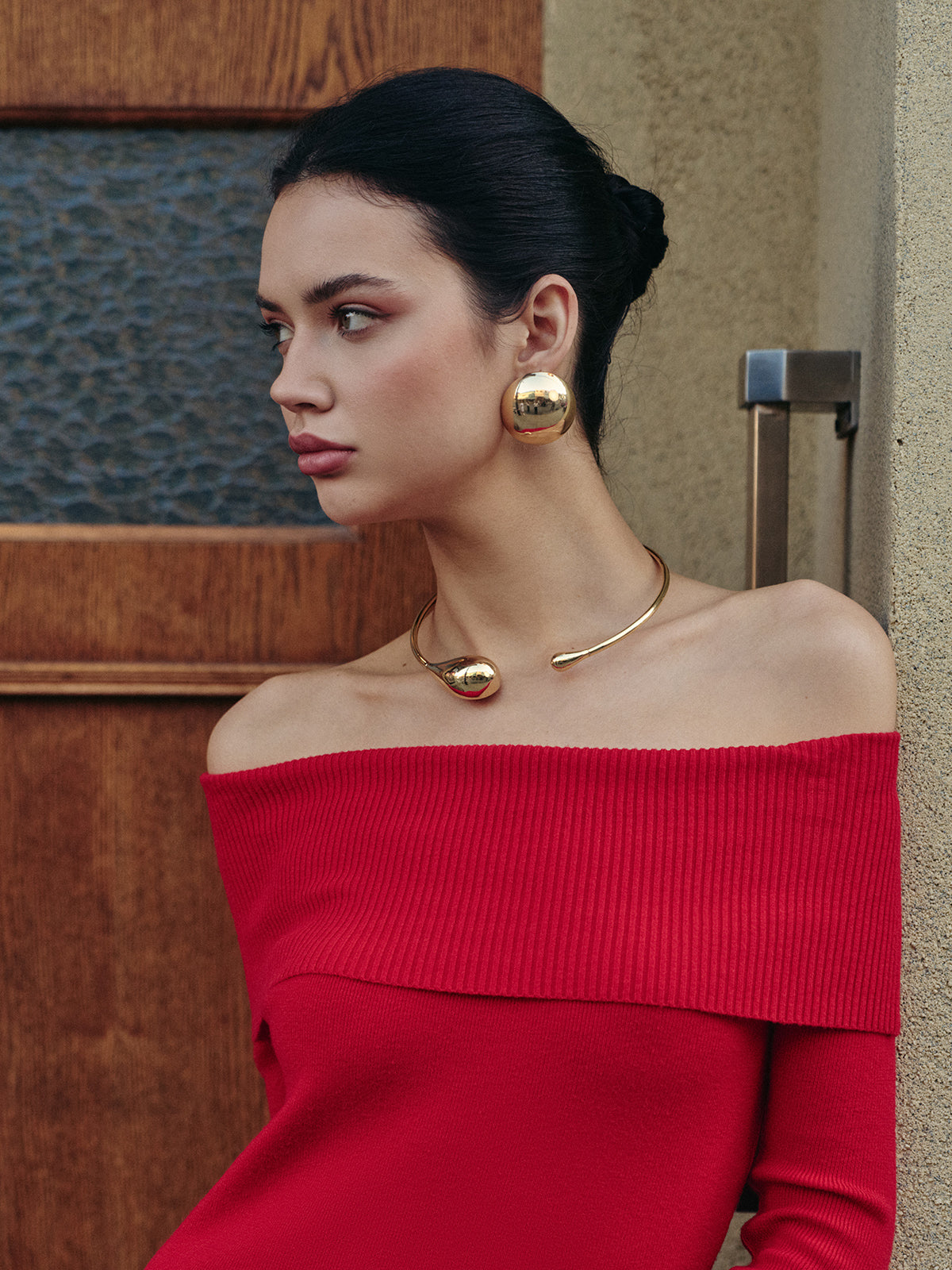 Lena | Eleganter Choker