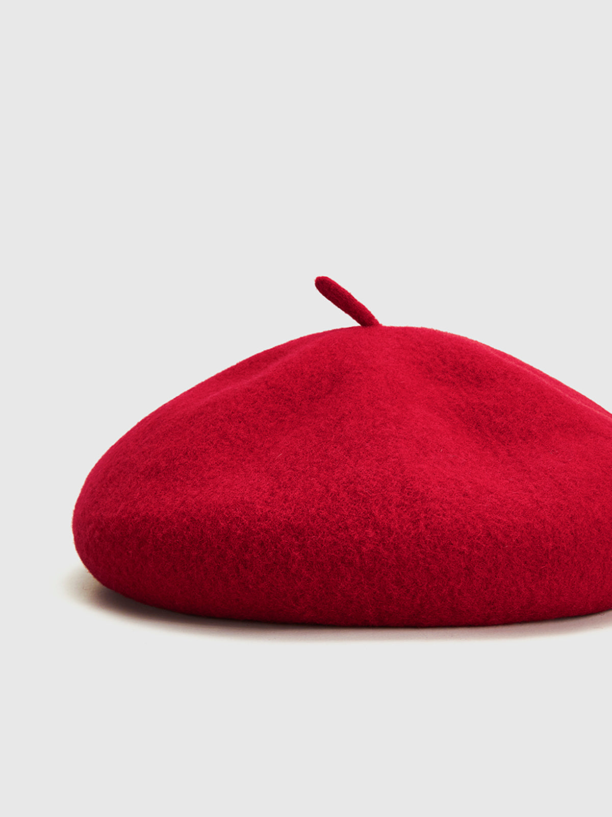 Leonie | Vielseitiges Wollberet