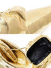 Clara | Elegante Goldene Wolken-Tasche